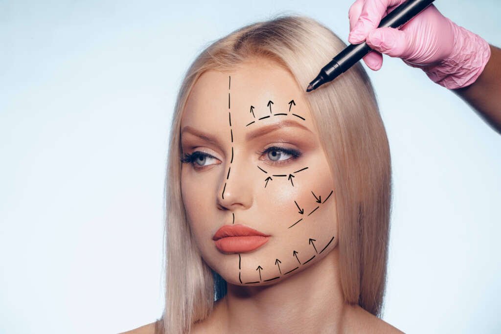 Facial Surgery in Lebanon | Dr. Salim Ayoub | Face Surgery in lebanon and Jounieh