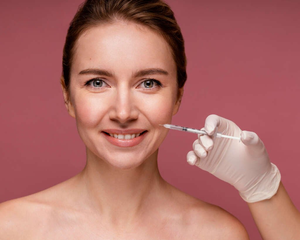 Lipofilling